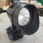 Battery Spotlights