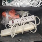 Power strip/ remote outlets