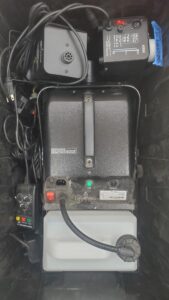 Fog machines
