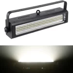 MFL. S100 132-LED Strobe Lights White 
