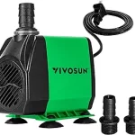 800GPH Submersible Pump